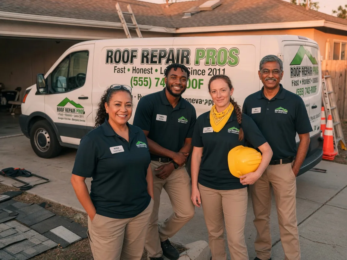 Roof Repair company in South Bend, IN